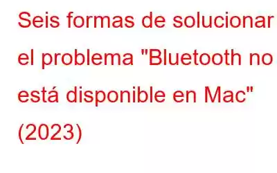 Seis formas de solucionar el problema 